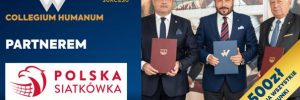 Specjalna oferta Collegium Humanum dla Kibiców Polskiej Siatkówki